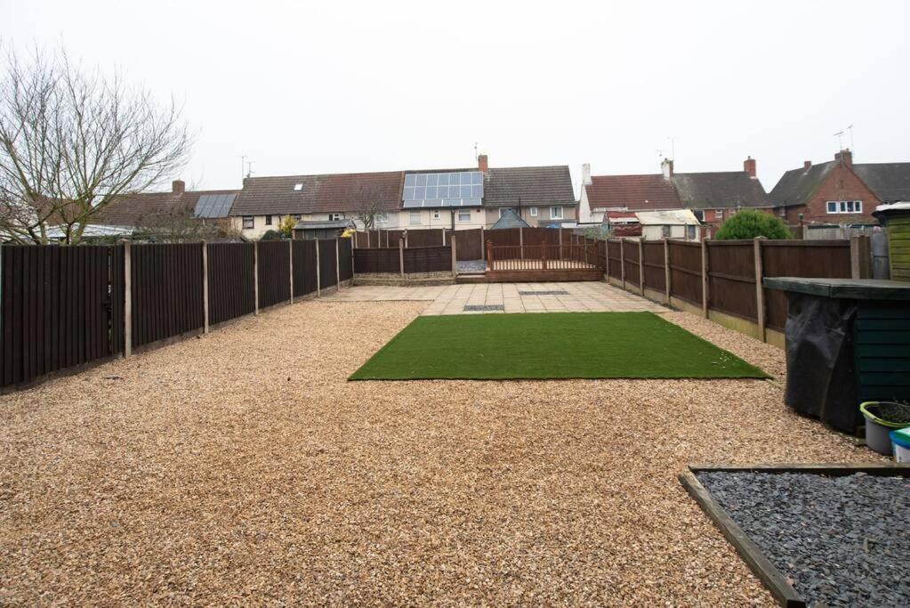 Sherwood Pines - Big Garden! Clipstone Ngoại thất bức ảnh