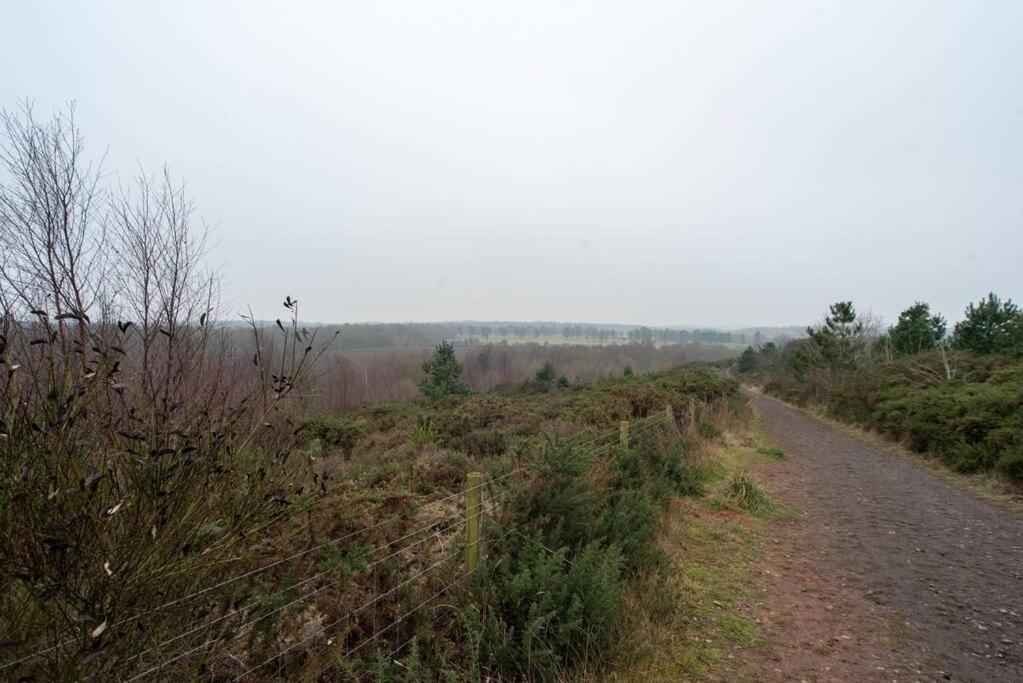Sherwood Pines - Big Garden! Clipstone Ngoại thất bức ảnh